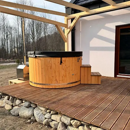 Domek W Gorach Wilkanow Park Exterior foto